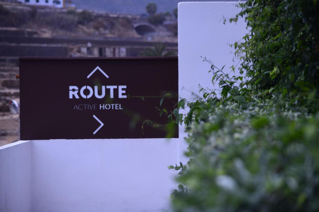 Route Active Hotel لوس رياليخوس المظهر الخارجي الصورة